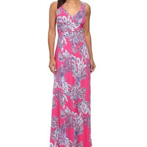 Lily Pulitzer Sloane Samba Maxi